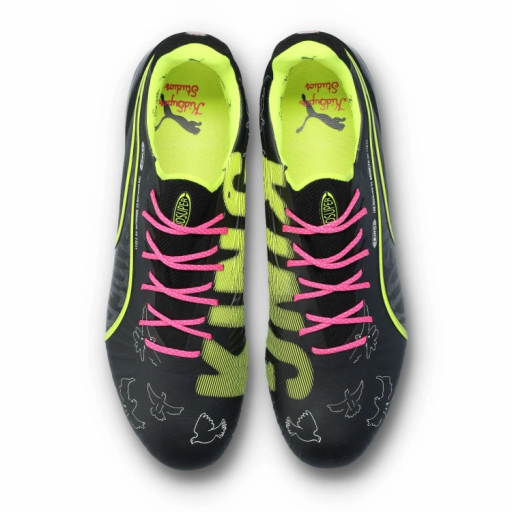 Puma King Ultimate X Kidsuper FG/AG [4]