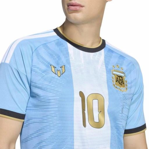 Camiseta Adidas Argentina Afa Edición Especial Messi 2026-2027 [2]