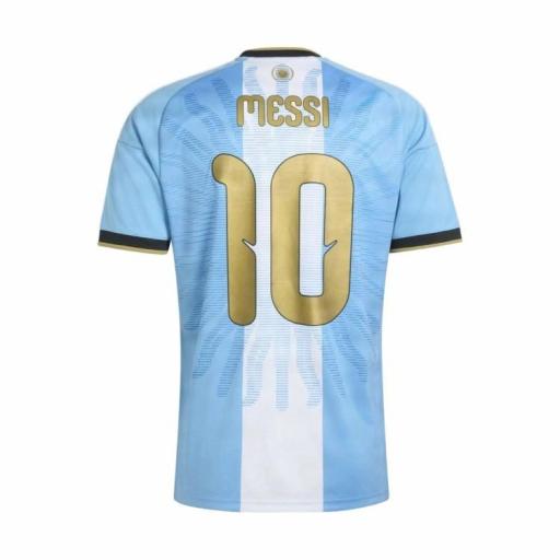 Camiseta Adidas Argentina Afa Edición Especial Messi 2026-2027 [6]