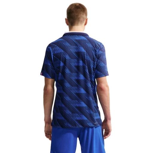 Camiseta Nike Authentic Francia Primera Equipación Mundial 2026 [2]