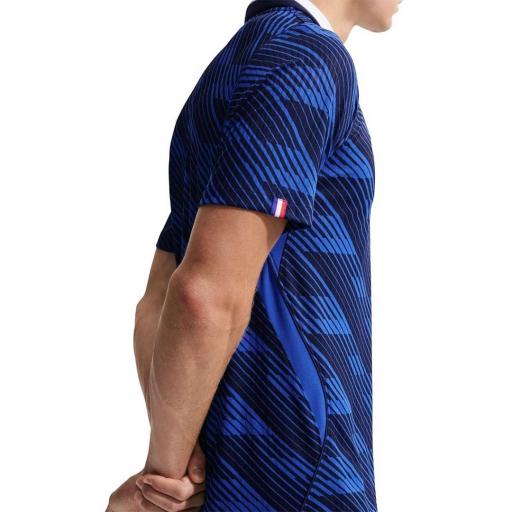 Camiseta Nike Authentic Francia Primera Equipación Mundial 2026 [1]