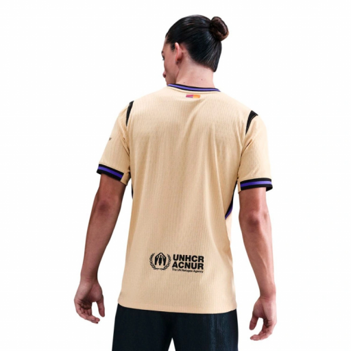 Camiseta Segunda equipación FC Barcelona Authentic 25/26 [2]