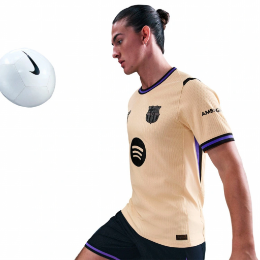 Camiseta Segunda equipación FC Barcelona Authentic 25/26 [4]