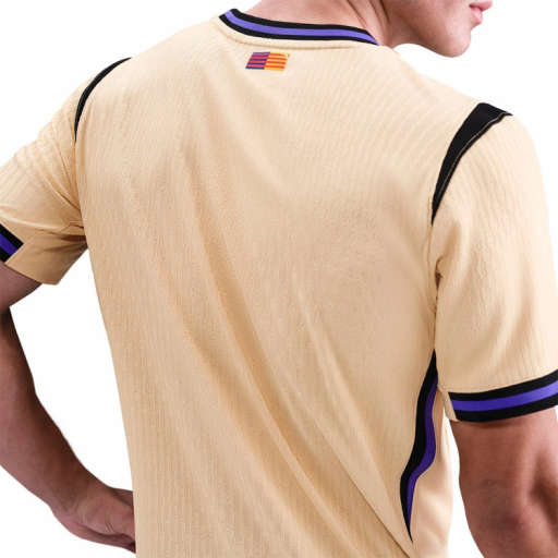 Camiseta Segunda equipación FC Barcelona Authentic 25/26 [5]