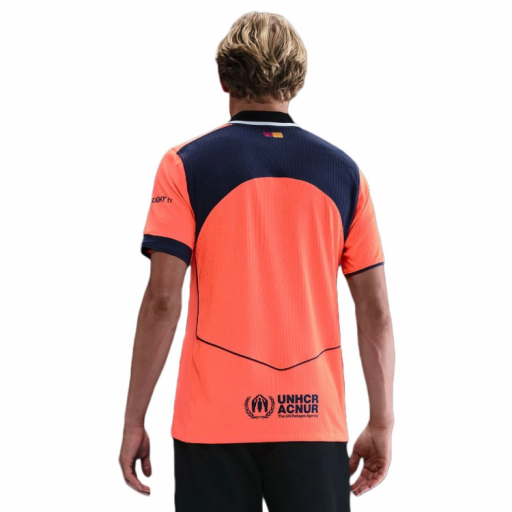Camiseta FC Barcelona Tercera Equipación Authentic 2025-2026 [1]