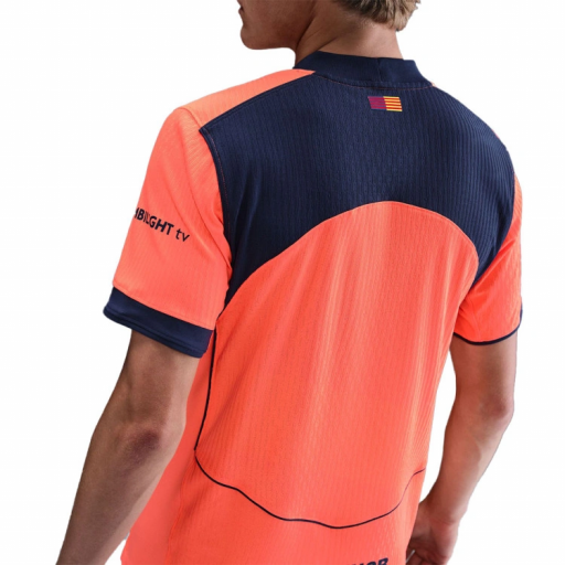 Camiseta FC Barcelona Tercera Equipación Authentic 2025-2026 [3]