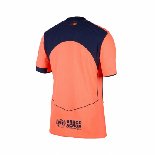 Camiseta FC Barcelona Tercera Equipación Authentic 2025-2026 [6]