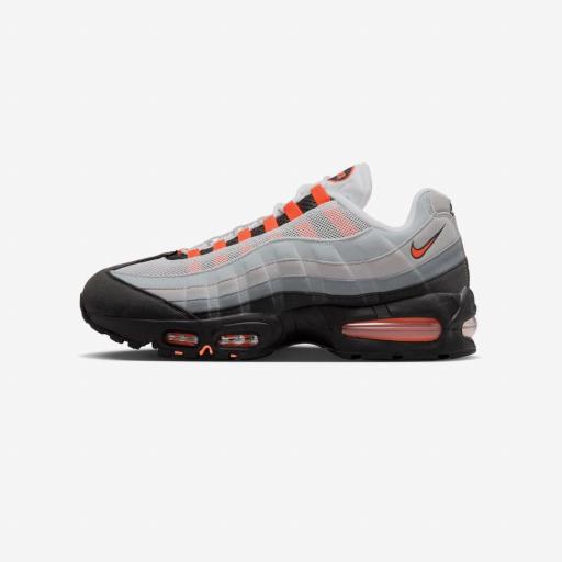 Nike Air Max 95 OG "Bright Mandarin"