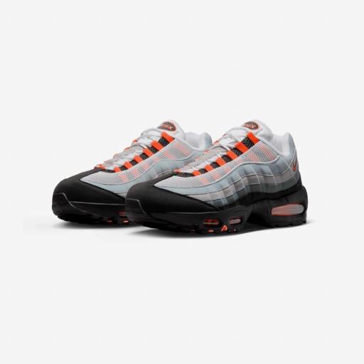 Nike Air Max 95 OG "Bright Mandarin" [1]