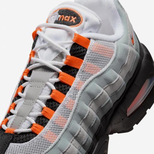 Nike Air Max 95 OG "Bright Mandarin" [4]
