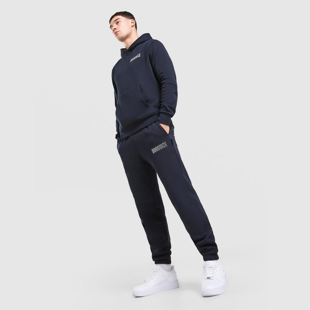 Pantalón de Chándal Hoodrich Chromatic