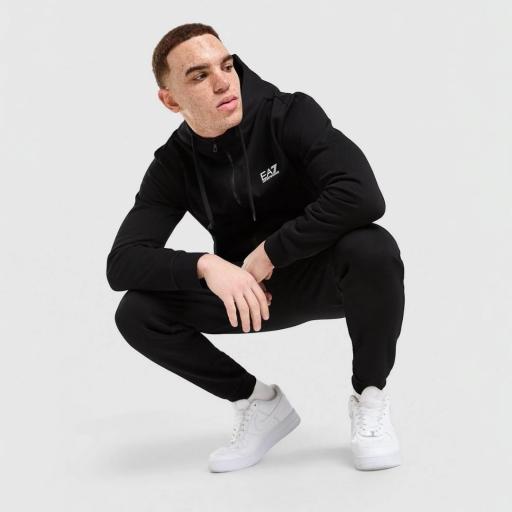 EA7 Emporio Armani Chándal con capucha