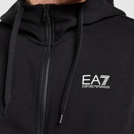 EA7 Emporio Armani Chándal con capucha [3]