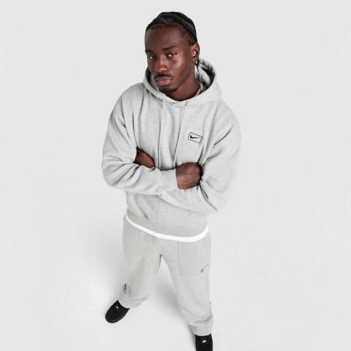 Nike Sudadera con capucha Street Fleece