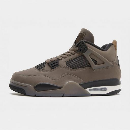 Air Jordan 4 Retro "Cave Stone and Black" [0]