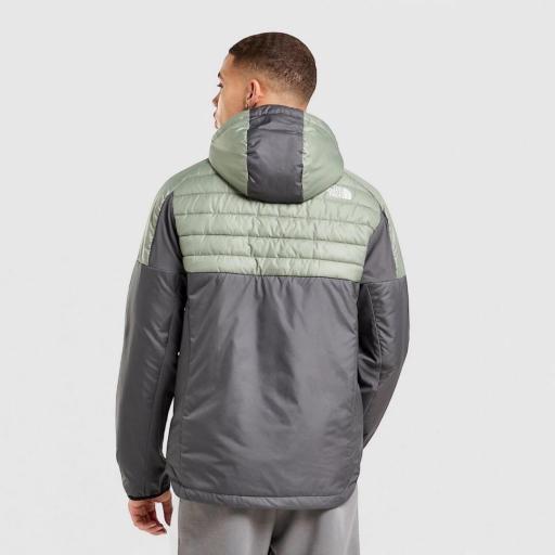 The North Face Chaqueta Hybrd Nube Media [2]