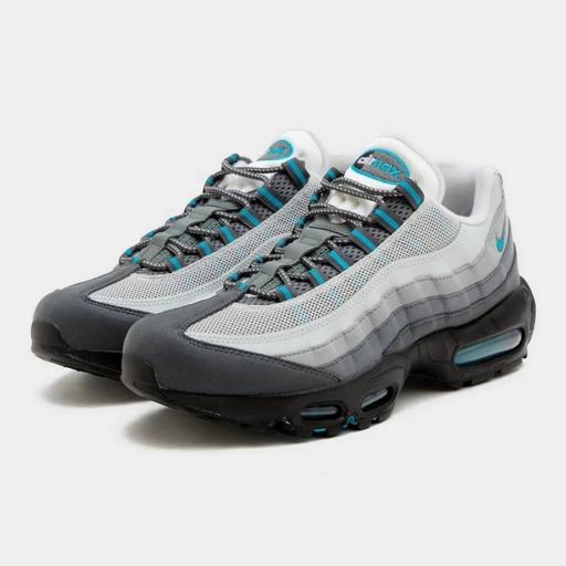 Nike Air Max 95 "Baltic Blue" [3]