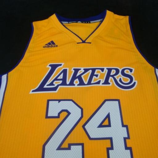 Camiseta Lakers [1]
