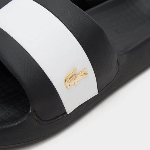 Lacoste chanclas Serve Pin [3]