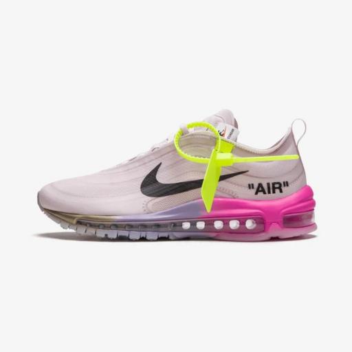 ZAPATILLAS OFF-WHITE X NIKE AIR MAX 97 “ELEMENTAL ROSE”