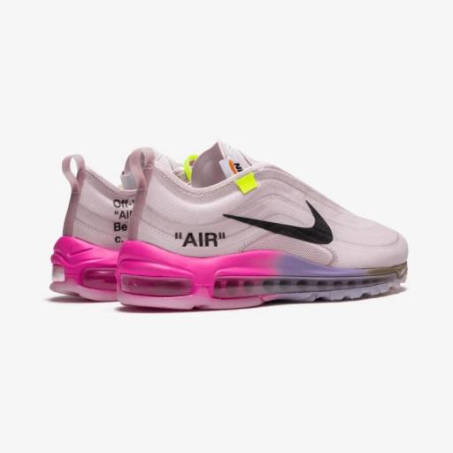 ZAPATILLAS OFF-WHITE X NIKE AIR MAX 97 “ELEMENTAL ROSE” [2]
