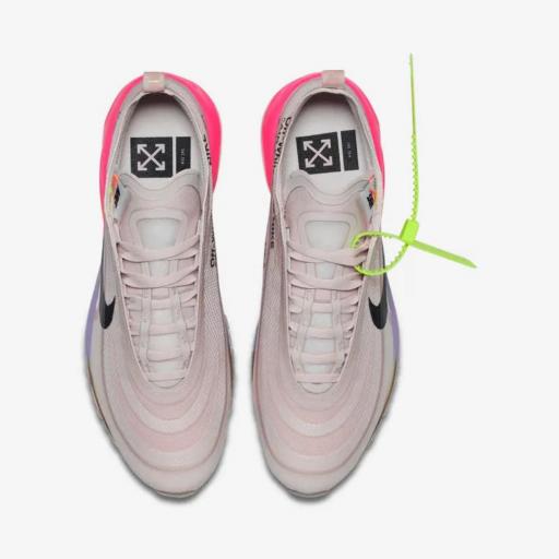 ZAPATILLAS OFF-WHITE X NIKE AIR MAX 97 “ELEMENTAL ROSE” [3]