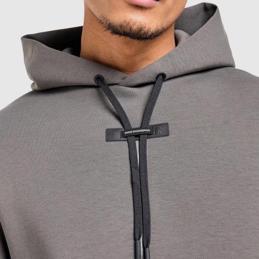 Sudadera con Capucha On Running Tech [3]