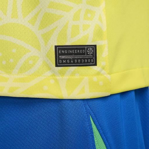 Camiseta primera equipación Brasil 24 [4]