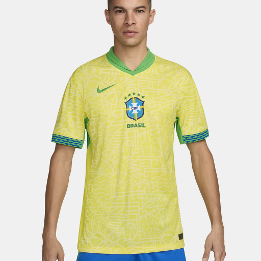 Camiseta primera equipación Brasil 24