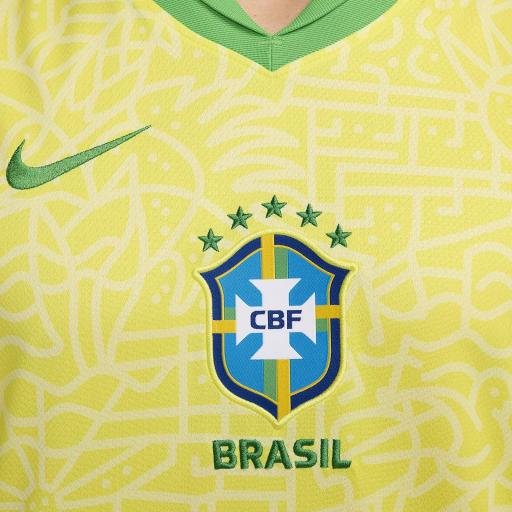 Camiseta primera equipación Brasil 24 [3]