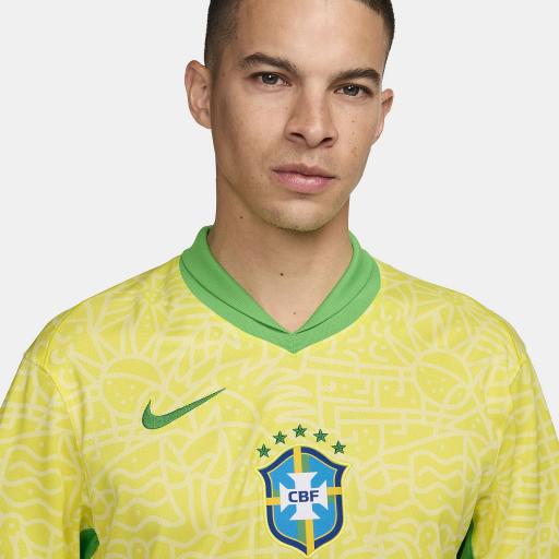 Camiseta primera equipación Brasil 24 [2]