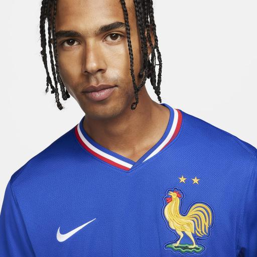 Camiseta primera equipación Francia 24 [2]