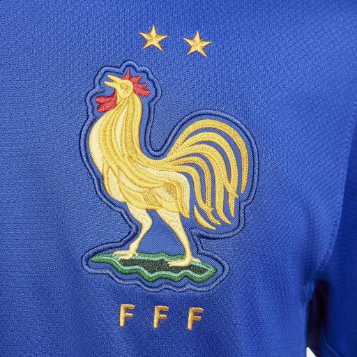Camiseta primera equipación Francia 24 [4]