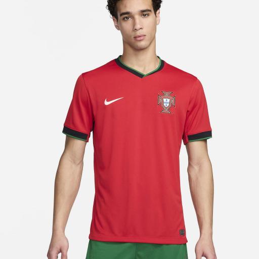 Camiseta primera equipación Portugal 24