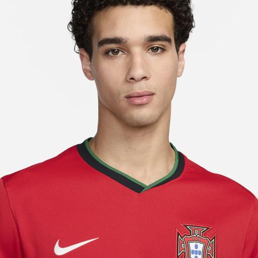 Camiseta primera equipación Portugal 24 [2]