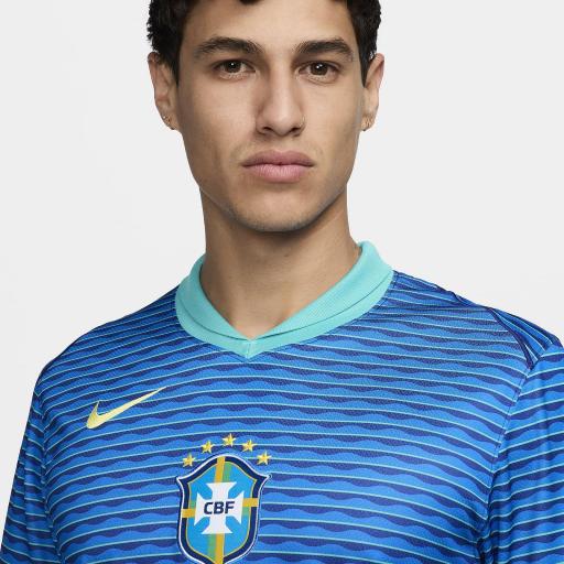 Camiseta segunda equipación Brasil 24 [2]