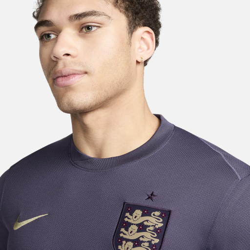 Camiseta segunda equipación Inglaterra 24 [2]