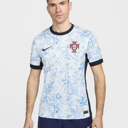 Camiseta segunda equipación Portugal 24 [0]