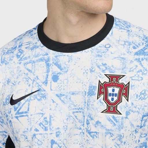 Camiseta segunda equipación Portugal 24 [1]