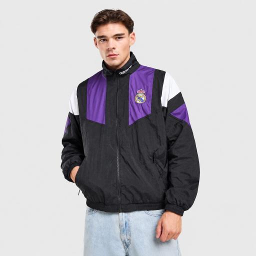 Chaqueta Adidas Originals Real Madrid EQT [1]
