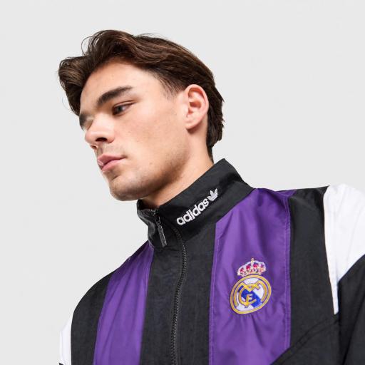 Chaqueta Adidas Originals Real Madrid EQT [2]