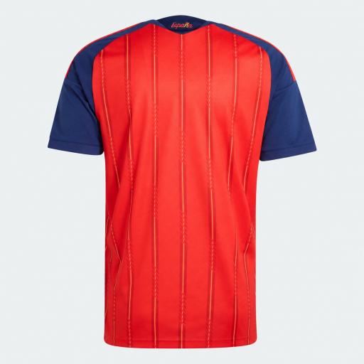 Camiseta Adidas España Primera Equipación 2 estrellas 2026 [4]