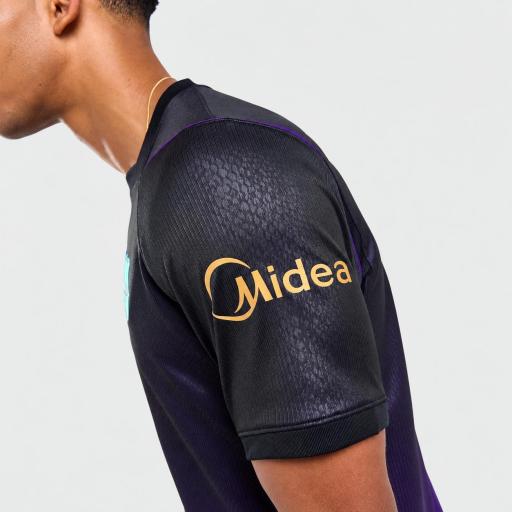 Camiseta Nike Segunda Equipación FC Barcelona x Kobe Bryant 26/27 [2]