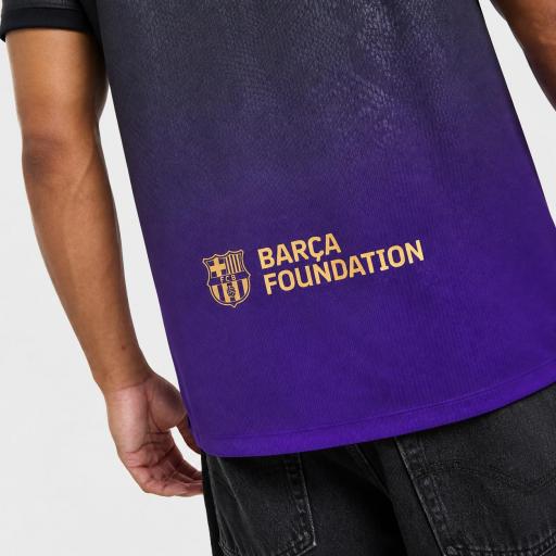 Camiseta Nike Segunda Equipación FC Barcelona x Kobe Bryant 26/27 [4]