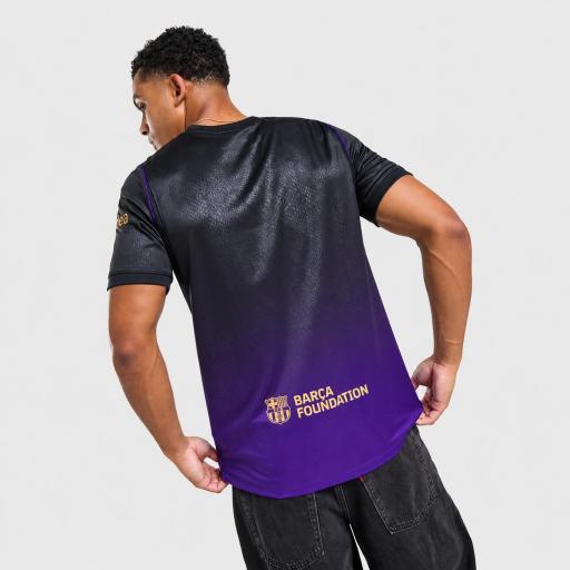 Camiseta Nike Segunda Equipación FC Barcelona x Kobe Bryant 26/27 [6]