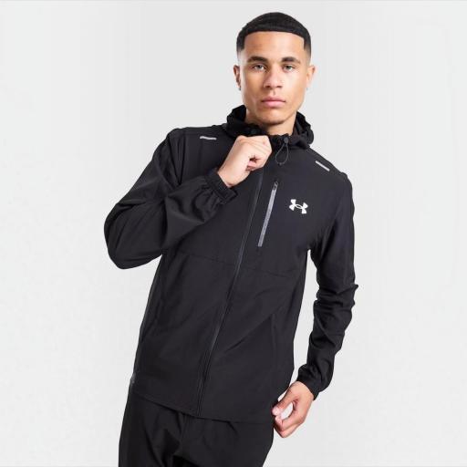 Under Armour Vanish Track Jacket [2]