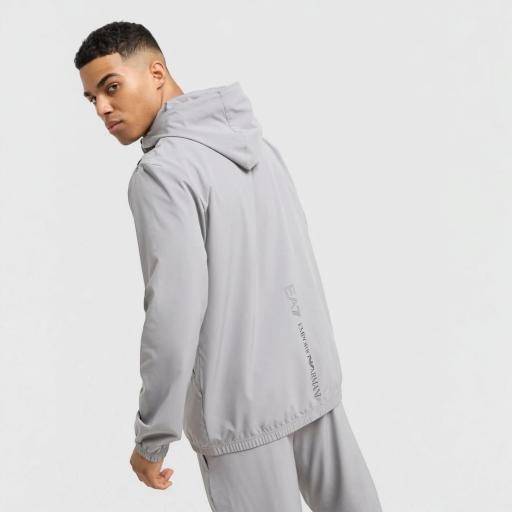 EA7 Emporio Armani Chaqueta con capucha Ventus [5]