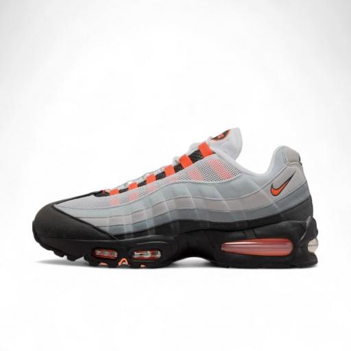Nike Air Max 95 OG "Big Bubble Bright Mandarin (2025)"