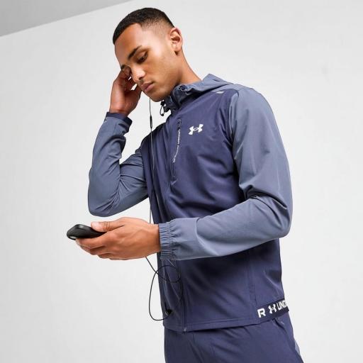 Under Armour Chaqueta Vanish Performance [0]