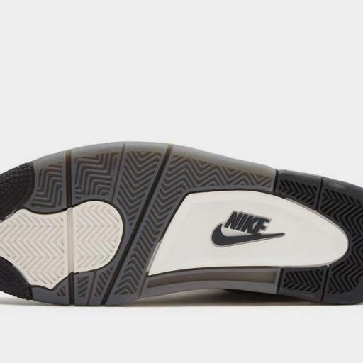 Air Jordan 4 Retro "Cave Stone and Black" [2]